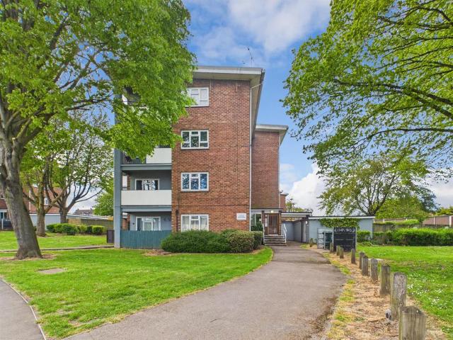 Flat for sale in Radford, West Midlands