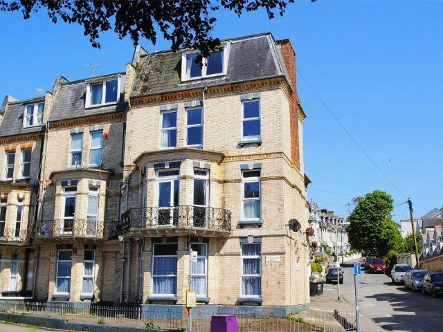 Flat for sale in Ilfracombe, North Devon