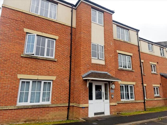 Flat for sale in Ayresome, Normanby