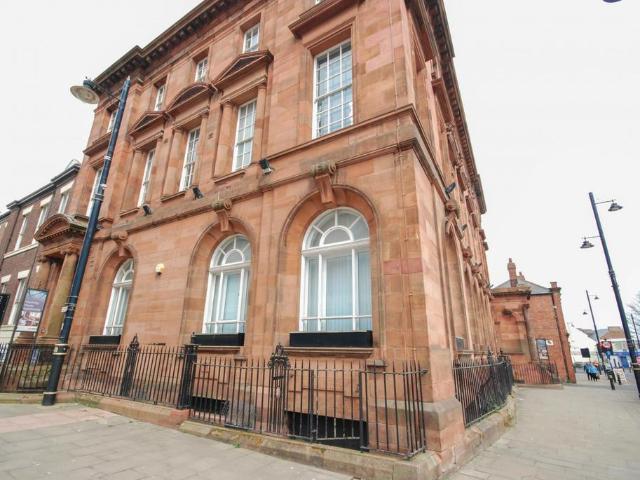 Flat for sale in Ashbrooke, Sunderland