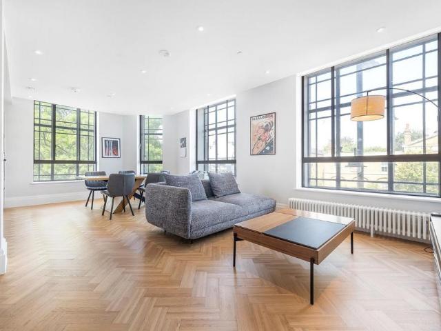 Flat for sale in Brixton, Greater London