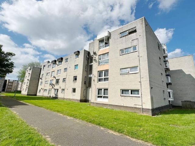 Flat for sale in Ayr, Wallacetown