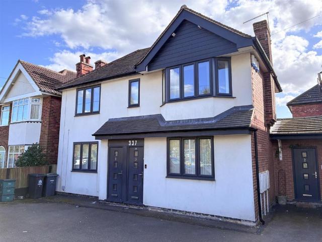 Flat for sale in Woodthorpe, Gedling