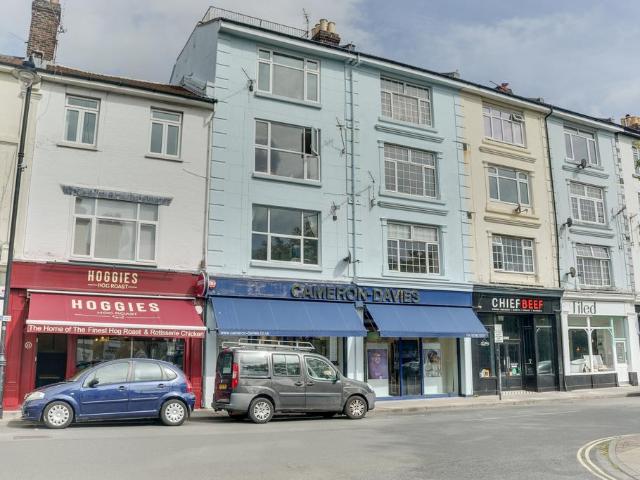 Flat for sale in Southsea, City Of Portsmouth