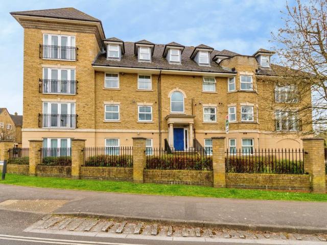 Flat for sale in Banister's Park, City Of Southampton