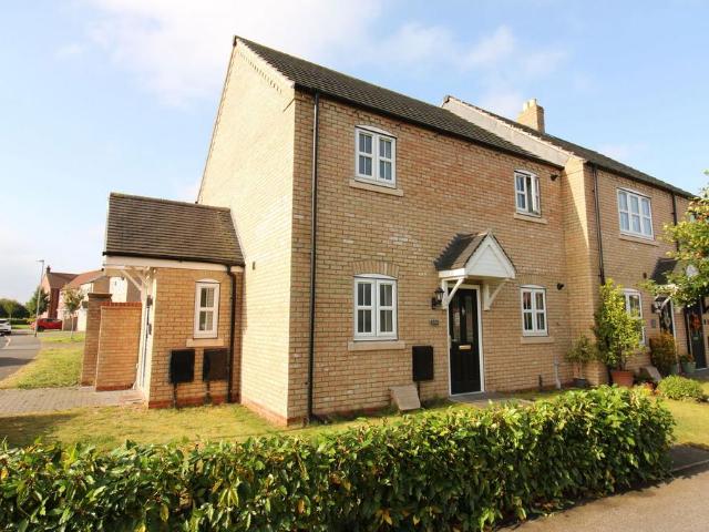 Flat for sale in Gainsborough CP, Ingleby