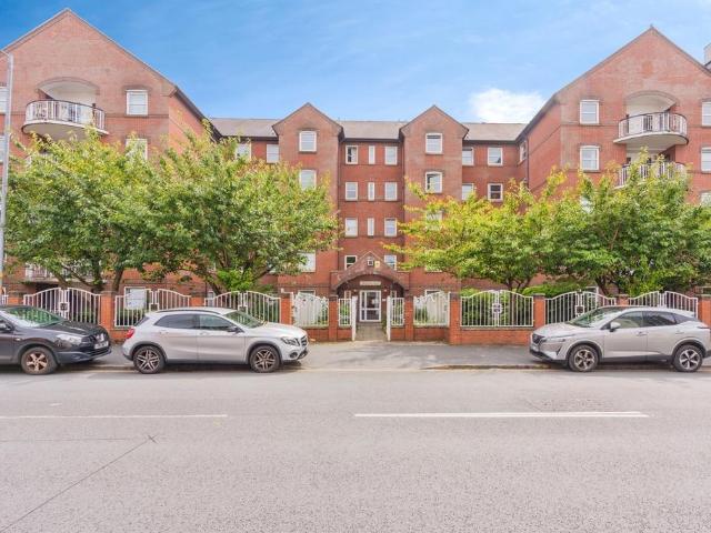 Flat for sale in Chorlton-on-Medlock, Georgia