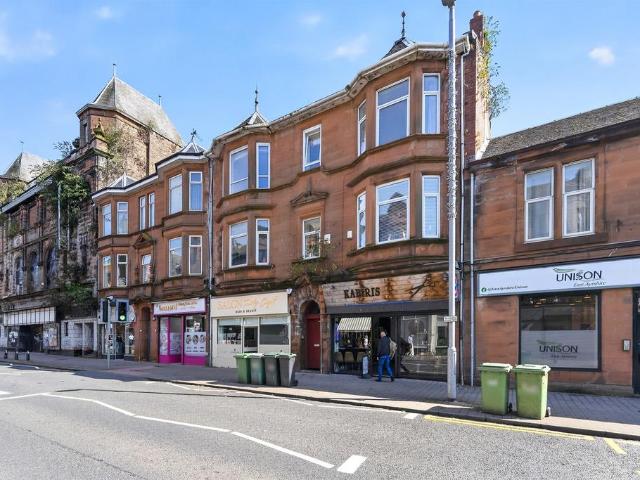 Flat for sale in Riccarton, Kilmarnock