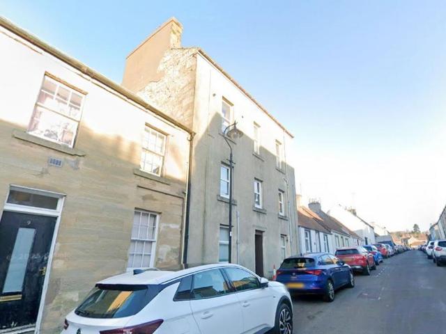 Flat for sale in Westfield, Cupar