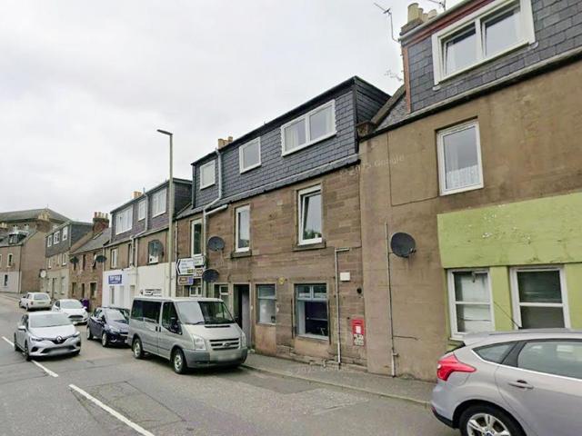 Flat for sale in Brechin, Scotland