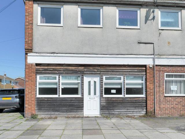 Flat for sale in Melksham, Wiltshire