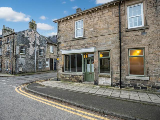 Flat for sale in Langholm, Scotland