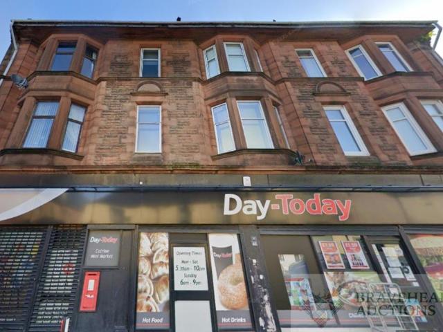 Flat for sale in Catrine, Scotland