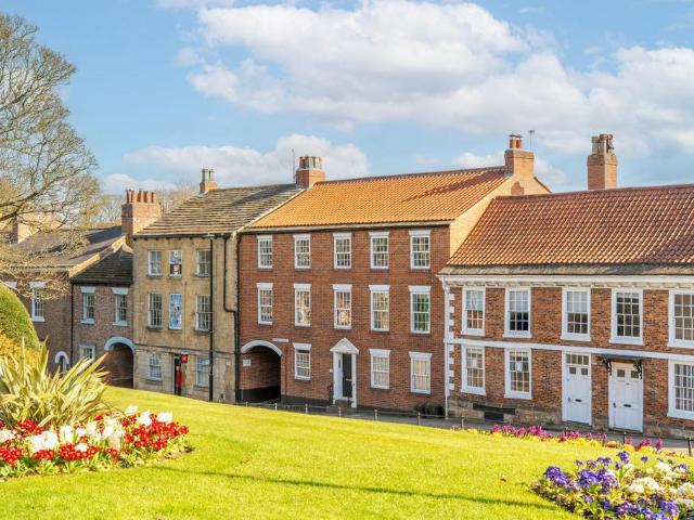 Flat for sale in Calcutt, Knaresborough