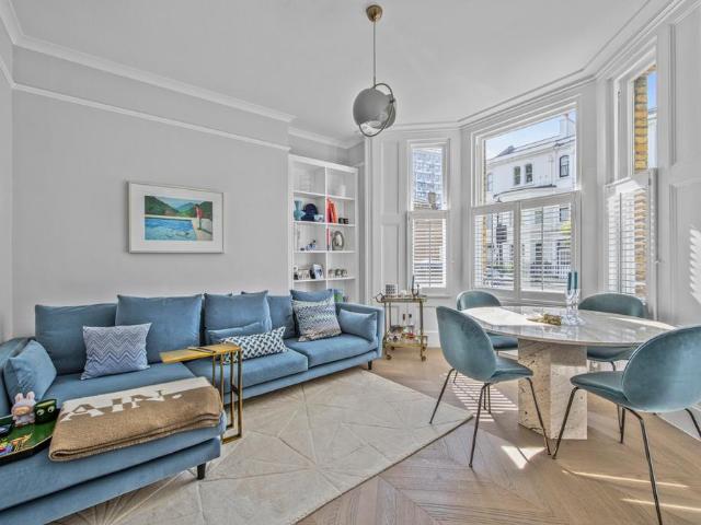 Flat for sale in Notting Hill, Greater London