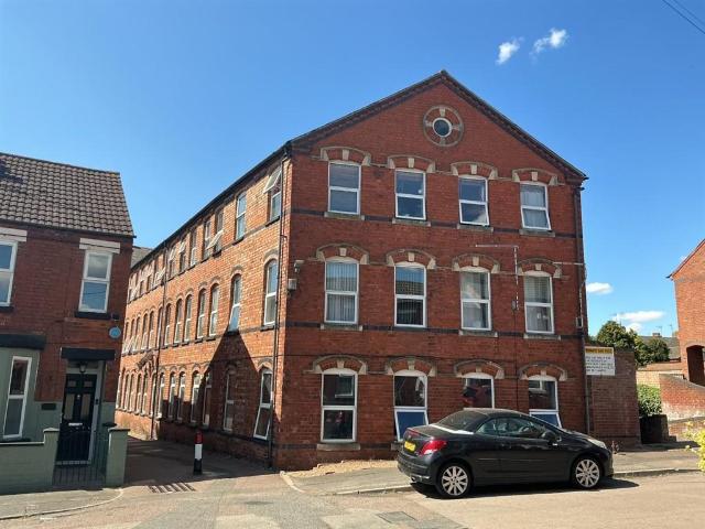 Flat for sale in Crow Hill, Irthlingborough