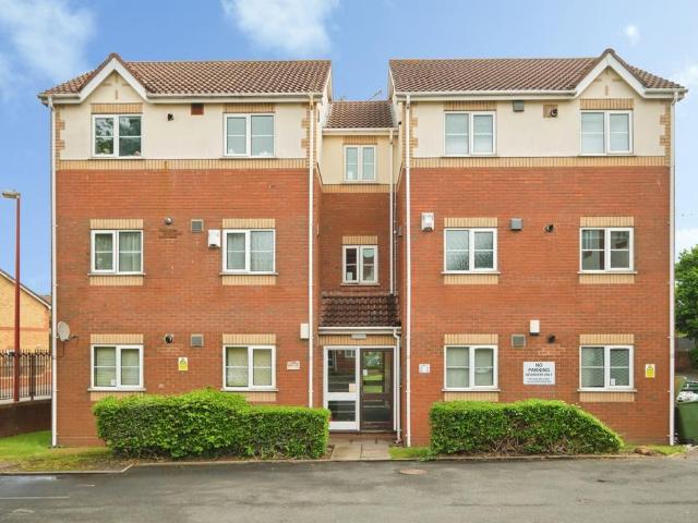 Flat for sale in Saltley, West Midlands
