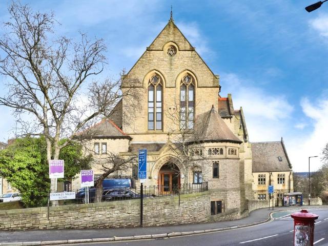 Flat for sale in Upperthorpe, Crookesmoor