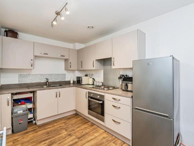 Flat for sale in Woolston, City Of Southampton