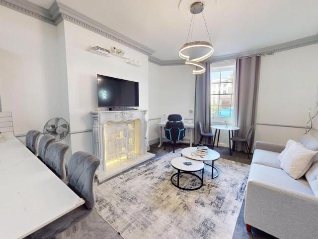 Flat for sale in Brunswick, Brighton & Hove