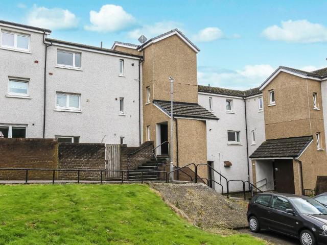 Flat for sale in Dennistoun, Scotland