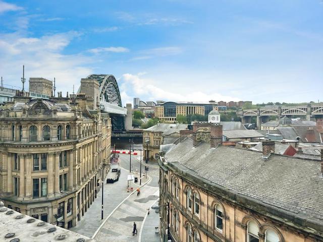 Flat for sale in Grainger Town, Tyne And Wear
