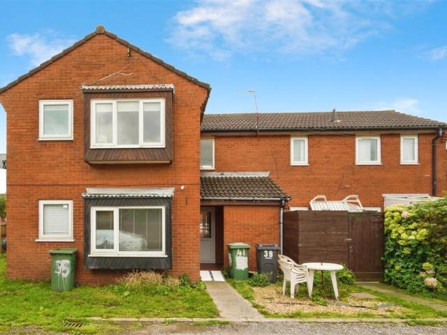 Flat for sale in New Brighton, Liscard