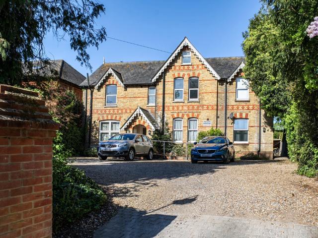 Flat for sale in Priest Down, Hampshire
