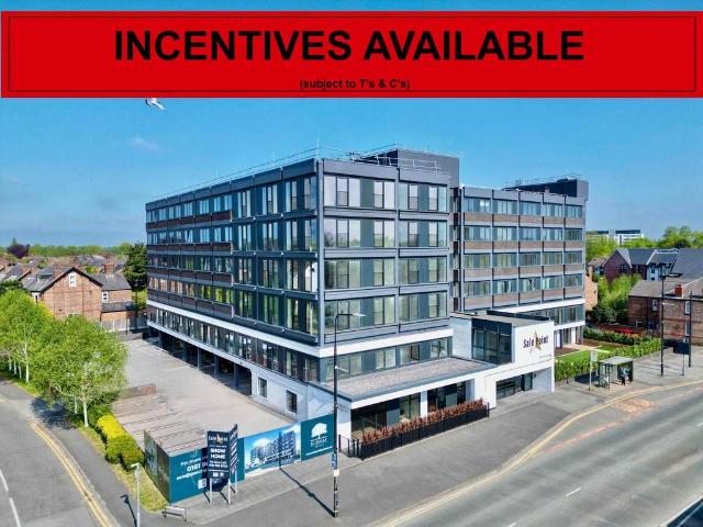 Flat for sale in Ashton upon Mersey, Trafford Park