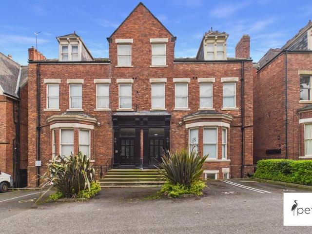 Flat for sale in Ashbrooke, Sunderland