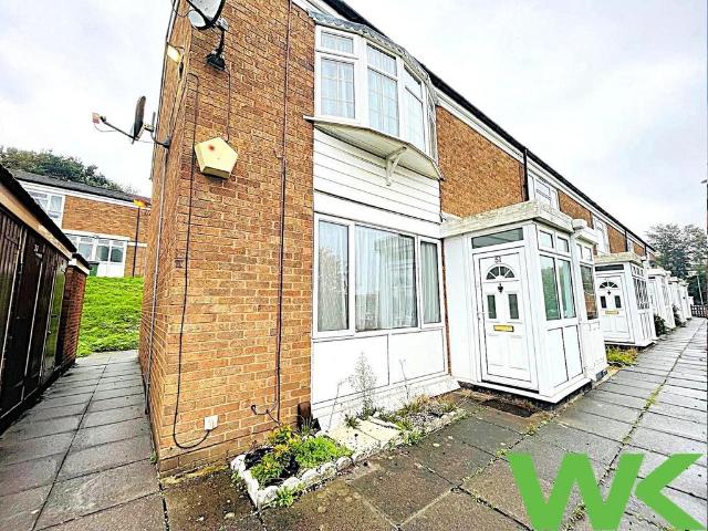 Flat for sale in West Bromwich, Sandwell