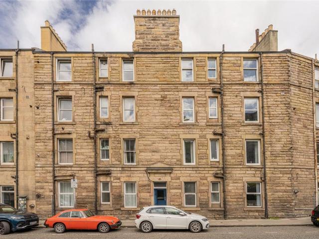 Flat for sale in Canonmills, Scotland
