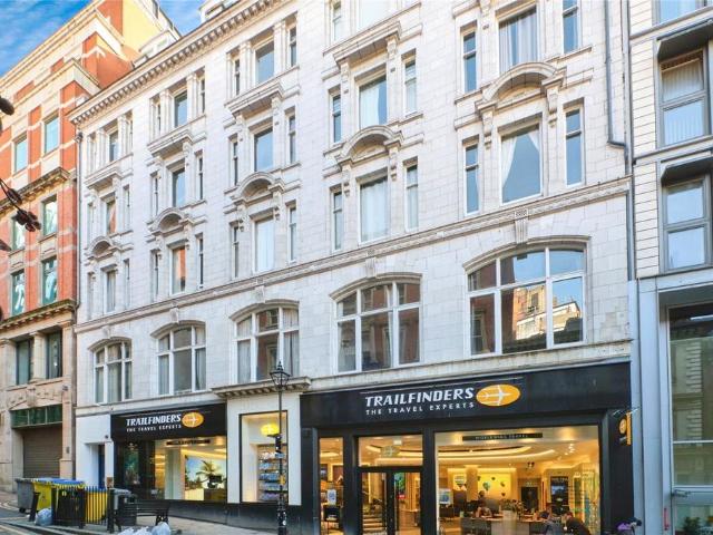 Flat for sale in Jewellery Quarter, West Midlands