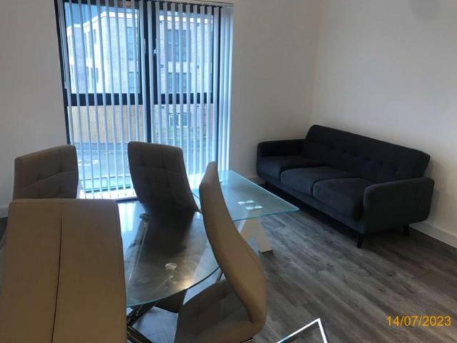 Flat for sale in Nightingale Quarter, Derby