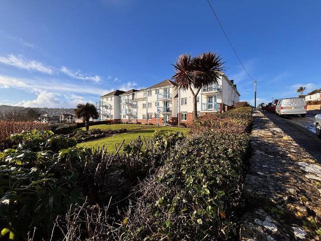Flat for sale in Swanage, East Dorset