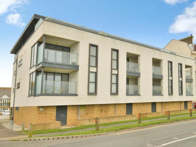 Flat for sale in Littlestone on Sea, Folkestone
