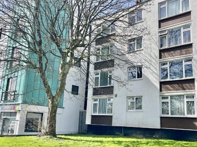 Flat for sale in Efford, Mount Wise