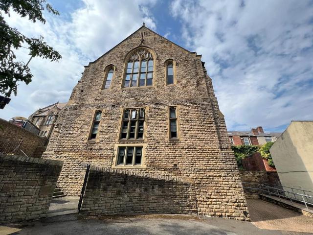 Flat for sale in Saint George's, Sheffield