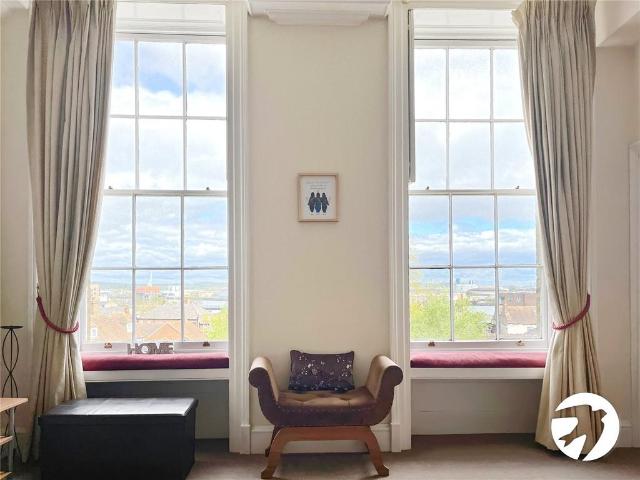 Flat for sale in Troy Town, Rochester