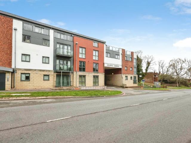 Flat for sale in West Midlands