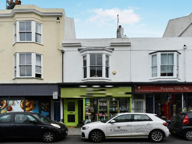 Flat for sale in Kemptown, Brighton & Hove
