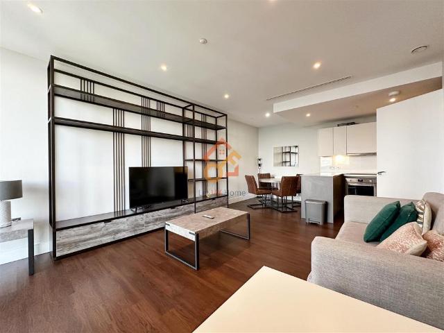 Flat for sale in Isle Of Dogs, Isle Of Man