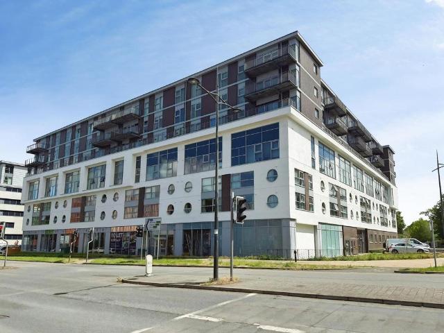 Flat for sale in Rodbourne, Swindon
