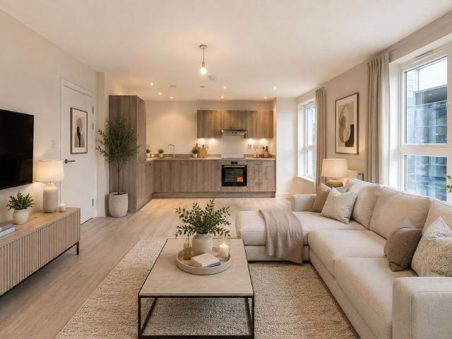 Flat for sale in Feckenham, City Of Bristol