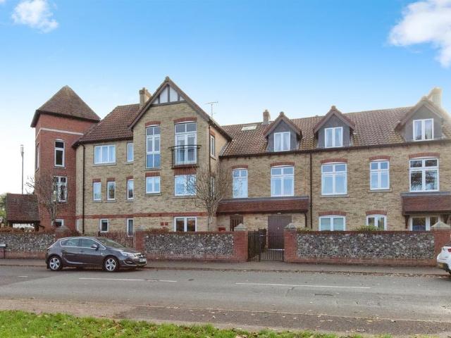 Flat for sale in Thetford, East Tuddenham