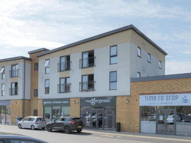 Flat for sale in Melksham, Wiltshire