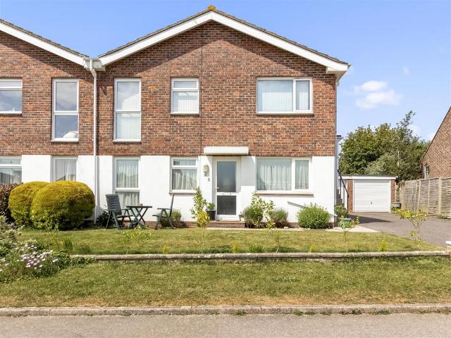 Flat for sale in Clapham, West Sussex