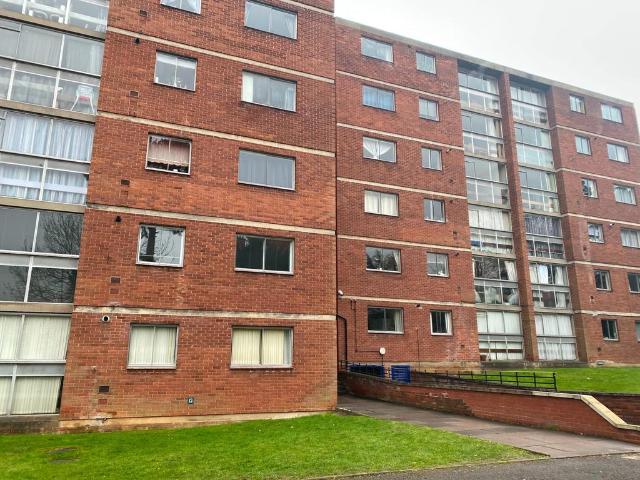 Flat for sale in Old Wharf, City Of Leicester