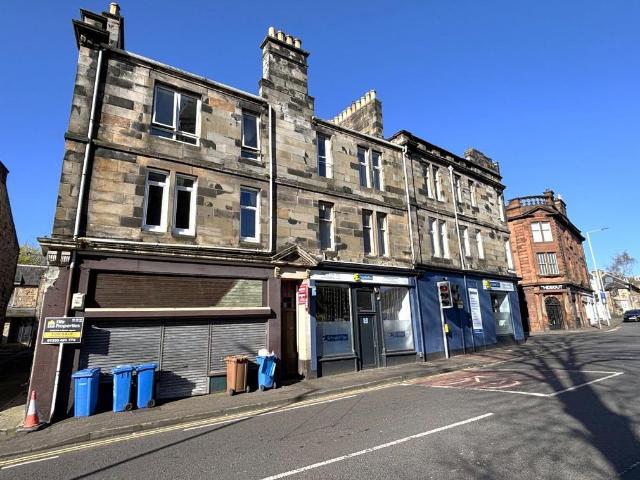 Flat for sale in Kirkcaldy, Scotland