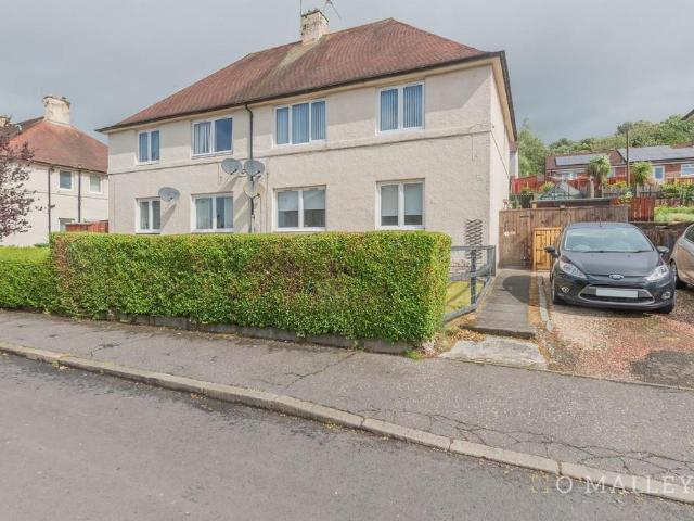Flat for sale in Alloa